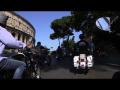 110 rokov Harley-Davidson Parade v Ríme - 17. 6. 2013