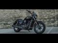 Custom upravené biky na báze Harley-Davidson Street 750 a 500 2014