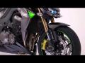 Kawasaki Z1000 2014 - oficiálne video