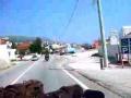 Piati čučpajzi a cesta na Balkán - Jazda popri mori