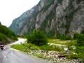 Piati čučpajzi a cesta na Balkán - kaňon Čierna Hora