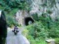 Piati čučpajzi a cesta na Balkán - Čiernohorské jaskyňotunely