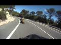 Test Honda CB650F 2014, Alicante