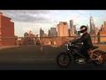 Harley-Davidson Project LiveWire (elektro HD) v New Yorku