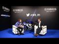 Valentino Rossi rozhovor o novej Yamaha YZF-R1 2015
