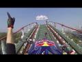 Julien Dupont s trialkou na horskej dráhe - Red Bull Roller Coaster