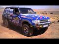 Intercontinental Rally 2015 - 9. etapa - Atar - Chinguetti