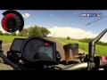 KTM Super Duke 1290 R - zrýchlenie 0-200 km/h