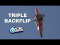 Upútavka - Prvý Triple Backflip na motorke