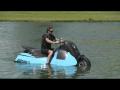 Biski - motorka a vodný skúter v jednom