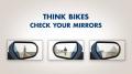 Think Bikes - bezpečnostná kampaň FIA - cyklisti a motorkári