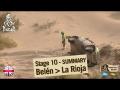 Dakar 2016 - 10. etapa (Belen / La Rioja)