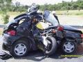 Kompilácia moto nehôd - Extreme Motorcycle Crashes & Wrecks -  Dash Cam