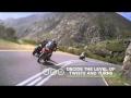 TomTom Rider 40/400 oficálne video