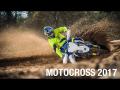 Husqvarna Motocross Modely 2017