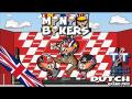 MiniBikers -  MotoGP Holandsko 2016