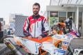 Jakeš chce vyhrať Dakar, pomôcť mu má vylepšená motorka - TA3