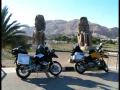 Film: Motoride Egpedition Egypt 2006 alebo na dvoch kolesách k Pyramídam