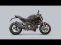 Nový Ducati Monster 1200 2017 - Dizajn