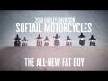 Novinky Harley-Davidson 2018 - Fat Boy
