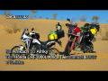 Video test: Na Afrikách do Afriky - Honda CRF1000 Africa Twin v Tunisku