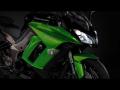 Kawasaki Z1000SX 2011 Official video