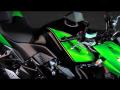 Kawasaki Z750R 2011 Official video
