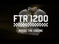Indian FTR 1200 2019 - vo vnútri motora