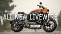 Harley-Davidson LiveWire - ektro bike realitou