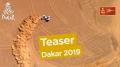 Official Teaser - Dakar 2019