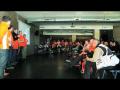 Tadeusz Blazusiak vyhral Barcelona indoor enduro 2011 - KTM 350 EXC-F