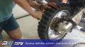 MR Tipy: Oprava defektu knotmi (bezdušová pneu)