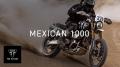 Triumph Scrambler 1200 XE jazdil rally Mexican 1000