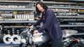 Keanu Reeves ako zakladateľ značky Arch Motorcycle (angl)