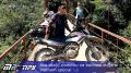 MR Tipy: Ako otočiť motorku na bočnom stojane - Vietnam special :-)