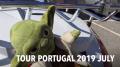 Tour Portugalsko 2019