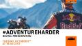 Predstavenie #ADVENTUREHARDER éry | KTM 980 Adventure R a Rally
