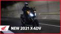 Nová Honda X-ADV 2021
