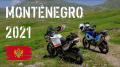 Adventure MONTENEGRO - Cagiva Elefant, Cagiva Navigator, BMW F650 rally - Jún 2021