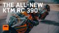 Nová KTM RC 390 (2022)