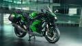 Kawasaki Ninja H2 SX 2022 | Vlastnosti