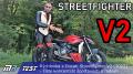 Premiéra 18:00: Rýchlovka s Ducati Streetfighter V2 (2022) - čistý koncentrát športovosti a radosti 