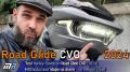Harley-Davidson Road Glide CVO (2024) - HD budúcnosť klope na dvere - vo veľkom štýle!