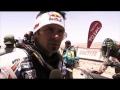 Dakar 2012 - 11.etapa, Arica - Arequipa - rozhovor Cyril Despres