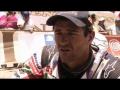 Dakar 2012 - 12.etapa, Arequipa - Nasca - rozhovor Marc Coma