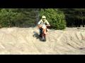 Motoride XL Sand Rally 2012 - Poezia v piesku