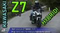 Kawasaki Z7 Hybrid (2024) - prvý motocykel s technológiou hybridného pohonu