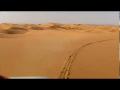 Maroko 2012 - obrovská duna