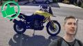 Suzuki V-Strom 800 DE  - Možno budúca motorka, krátky test...