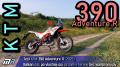 Test KTM 390 Adventure R (2025) - Balkán dáš po vlastnej osi, v teréne bez kompromisov - motoride.sk
